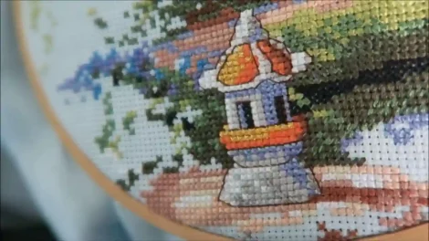 Cross-Stitch Kit