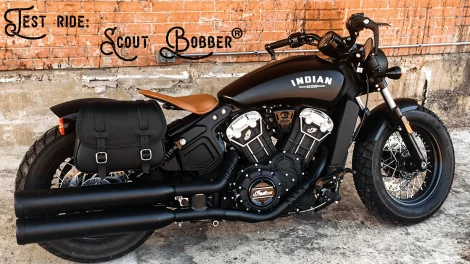 Indian Scout Bobber