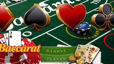 Online Baccarat